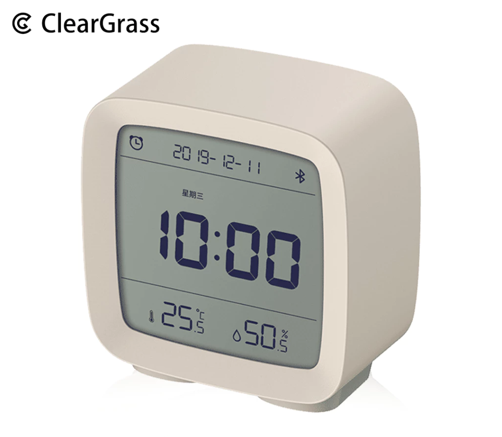 cleargrassclock