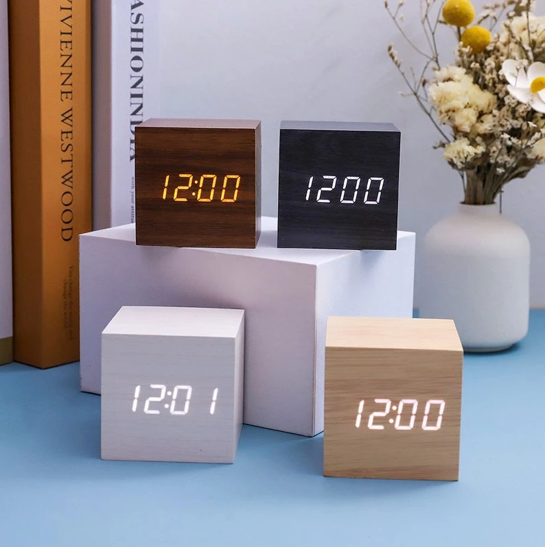 cubeclock