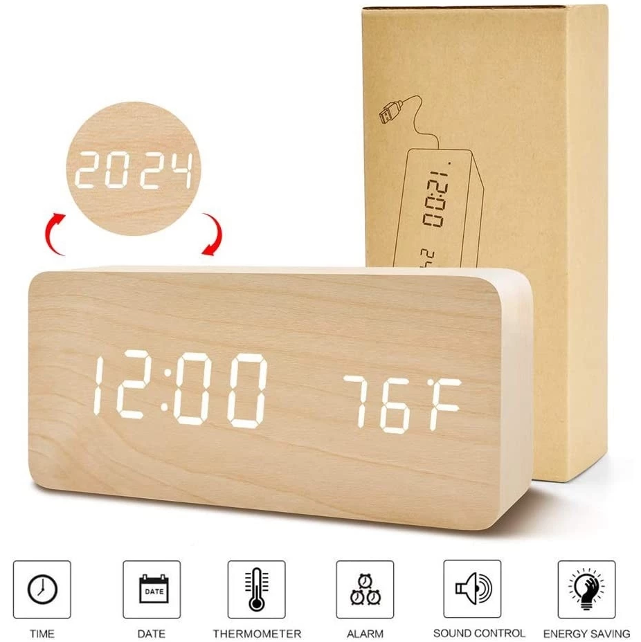 woodclock
